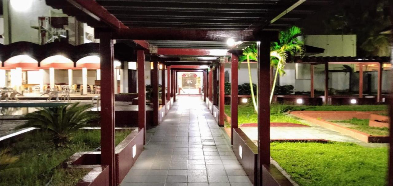 Hotel Vila Rica Belem Εξωτερικό φωτογραφία