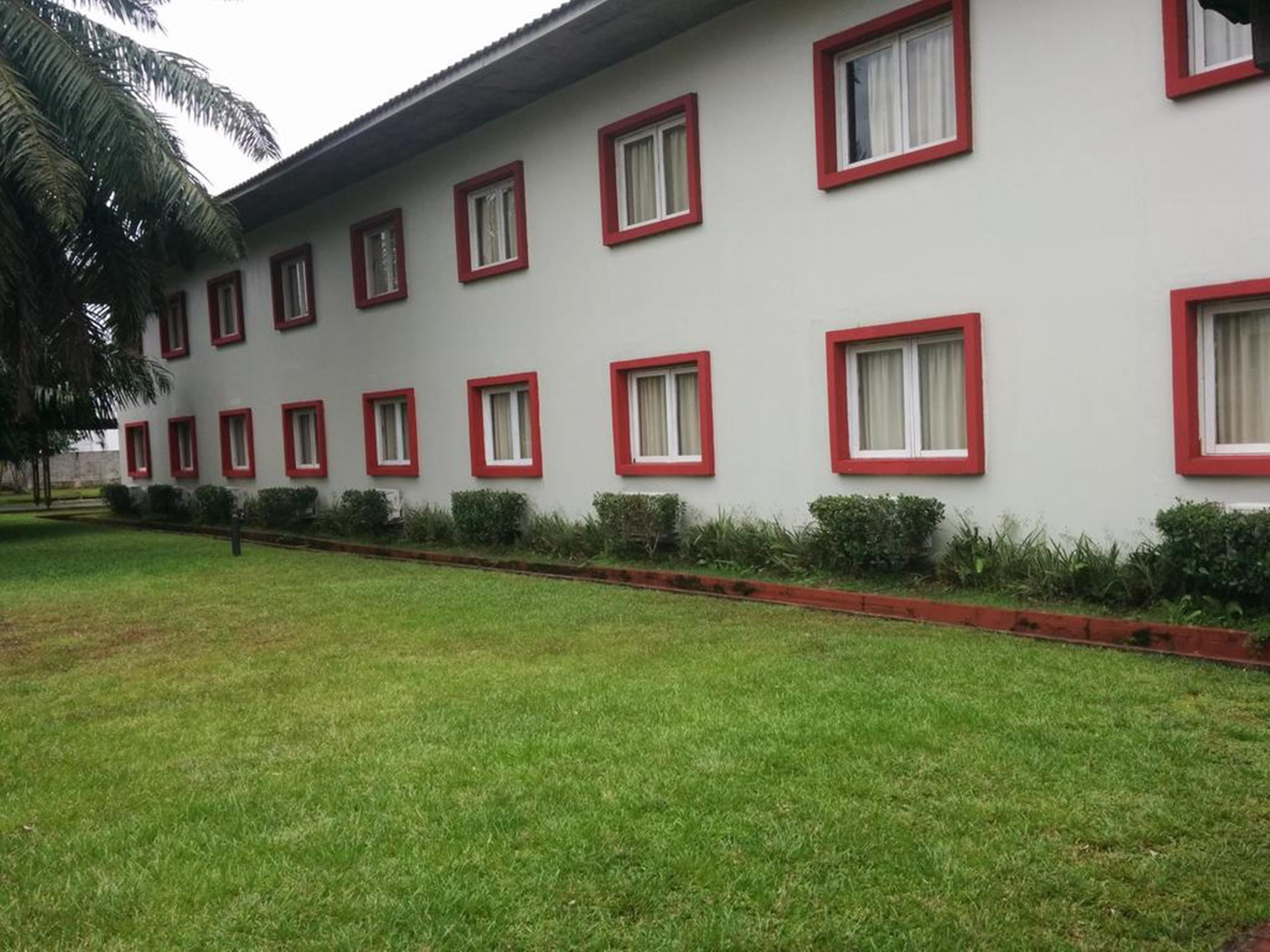 Hotel Vila Rica Belem Εξωτερικό φωτογραφία