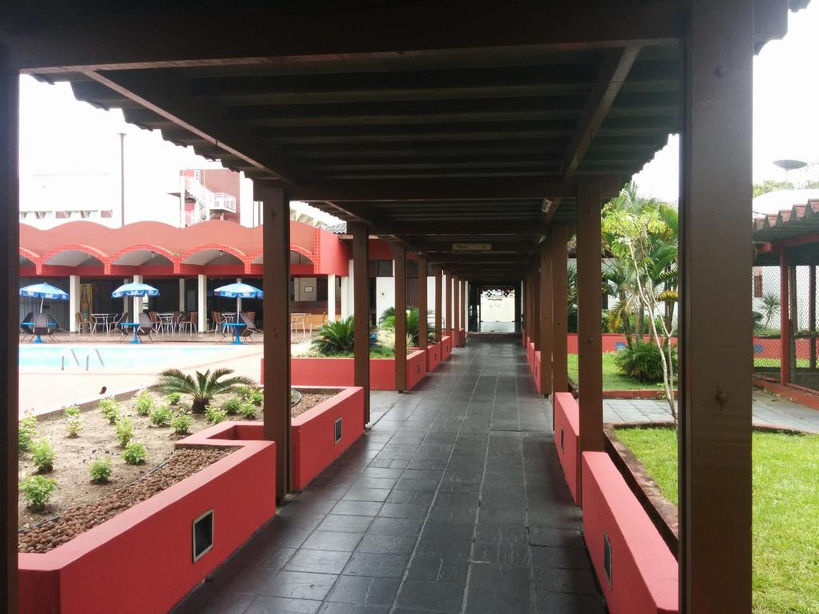 Hotel Vila Rica Belem Εξωτερικό φωτογραφία