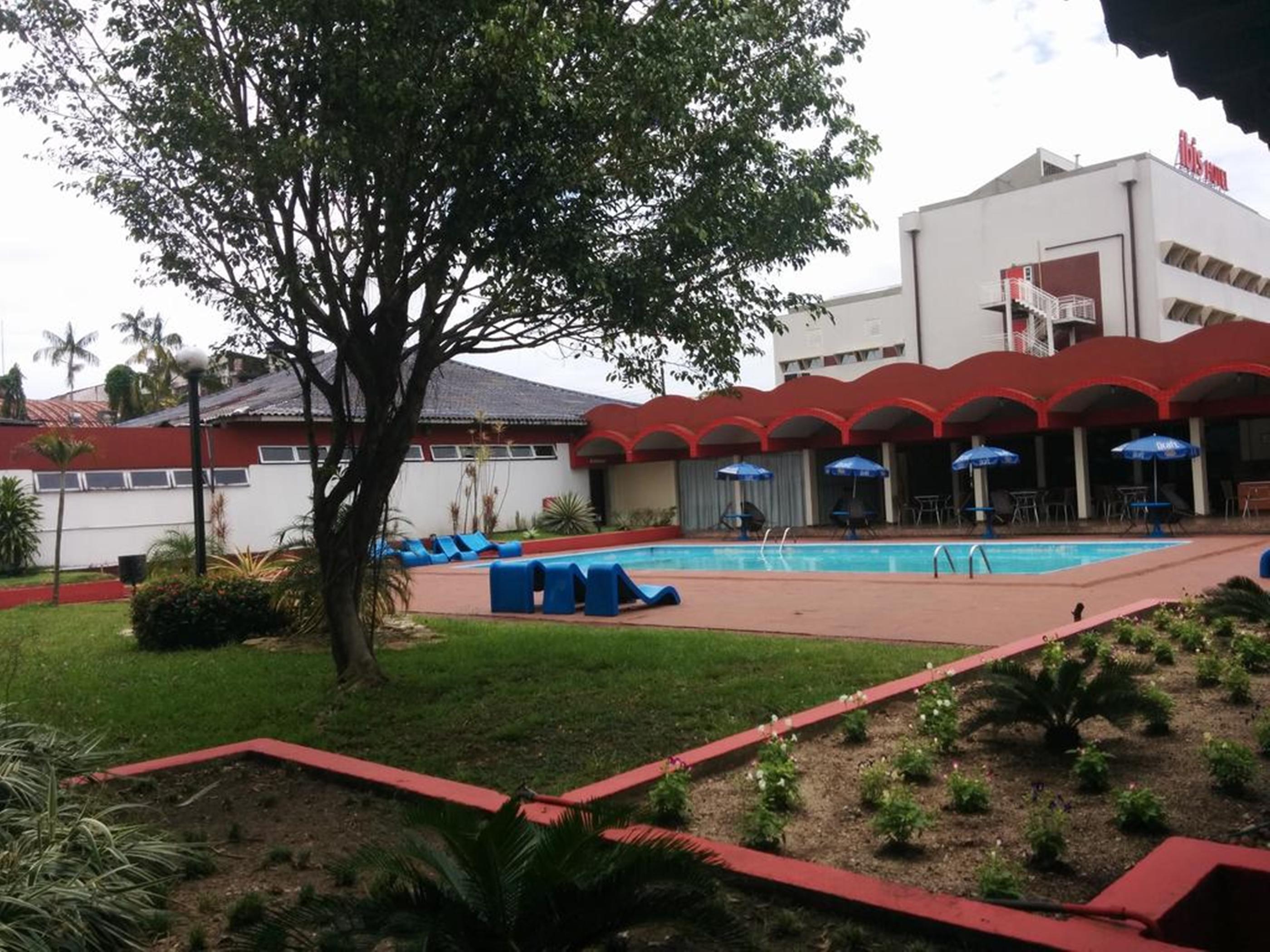 Hotel Vila Rica Belem Εξωτερικό φωτογραφία