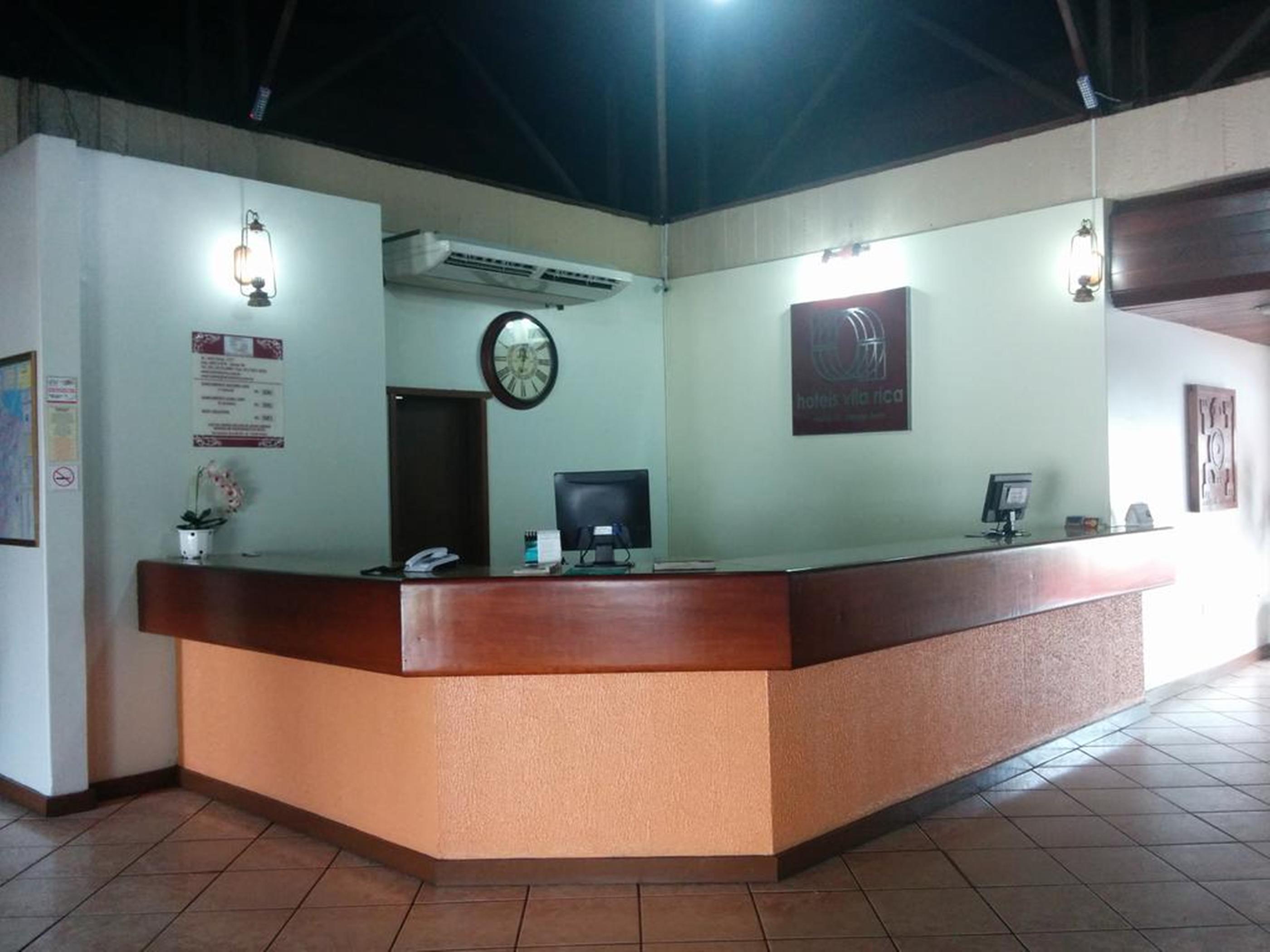Hotel Vila Rica Belem Εξωτερικό φωτογραφία
