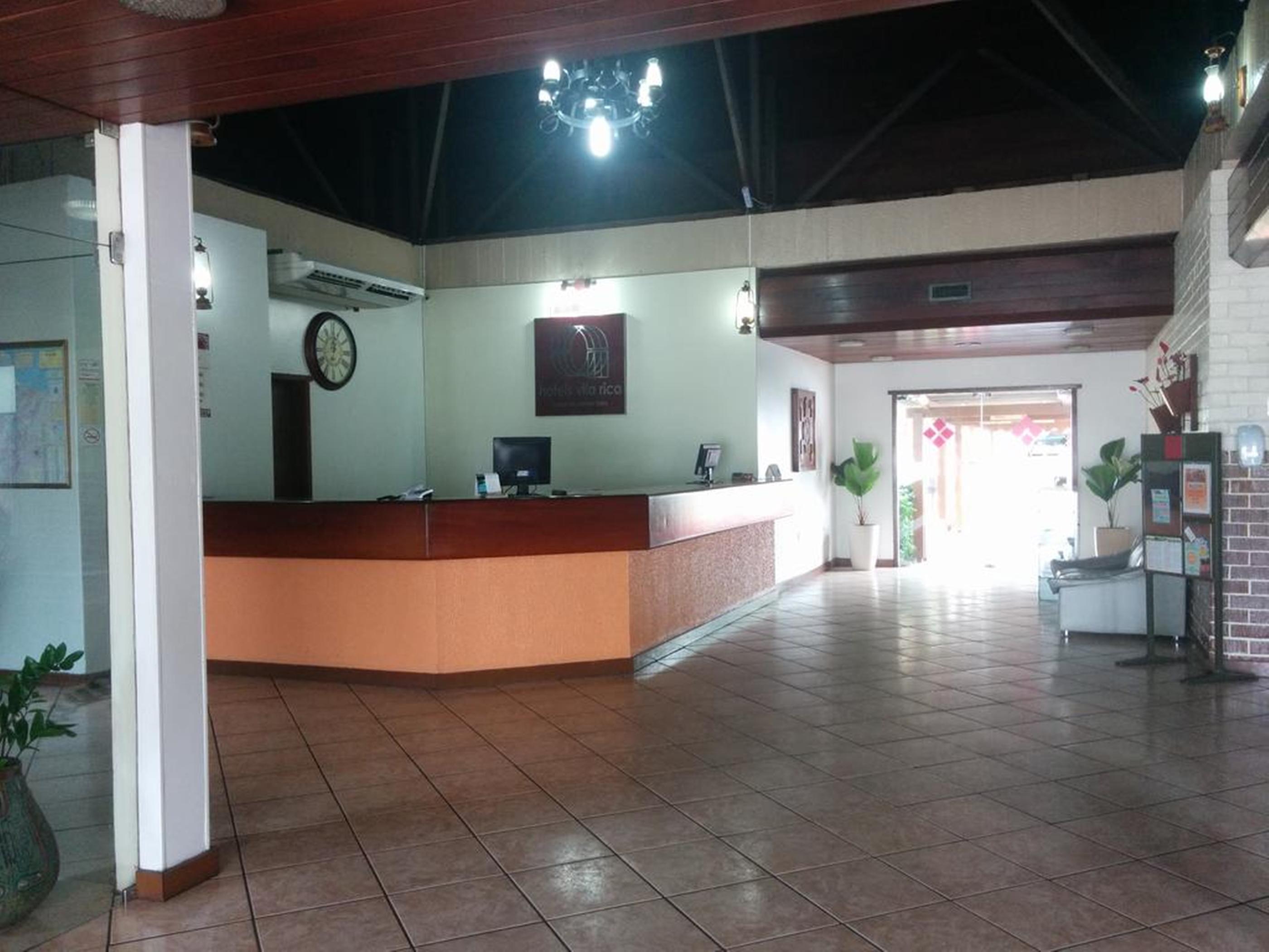 Hotel Vila Rica Belem Εξωτερικό φωτογραφία