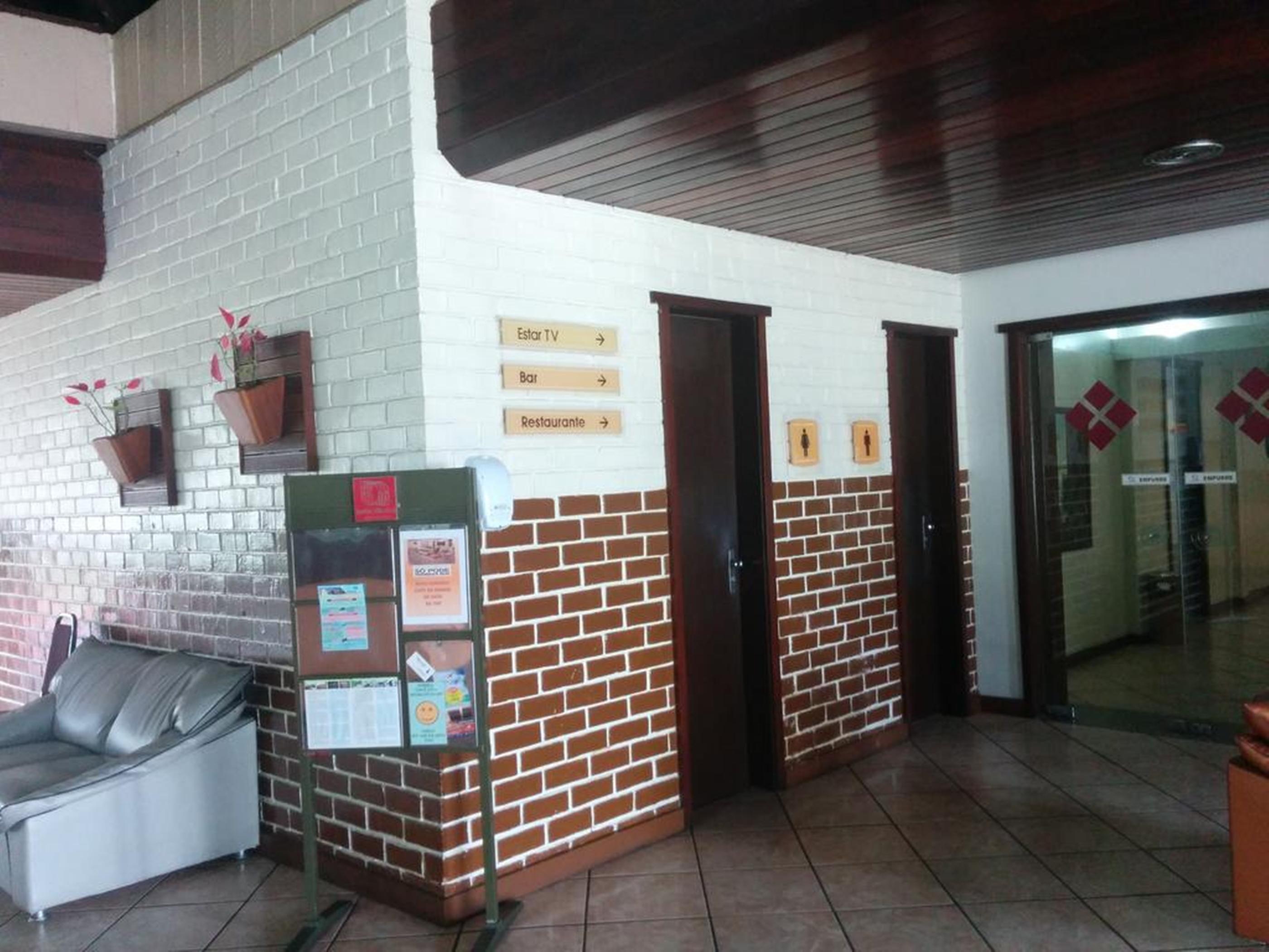 Hotel Vila Rica Belem Εξωτερικό φωτογραφία