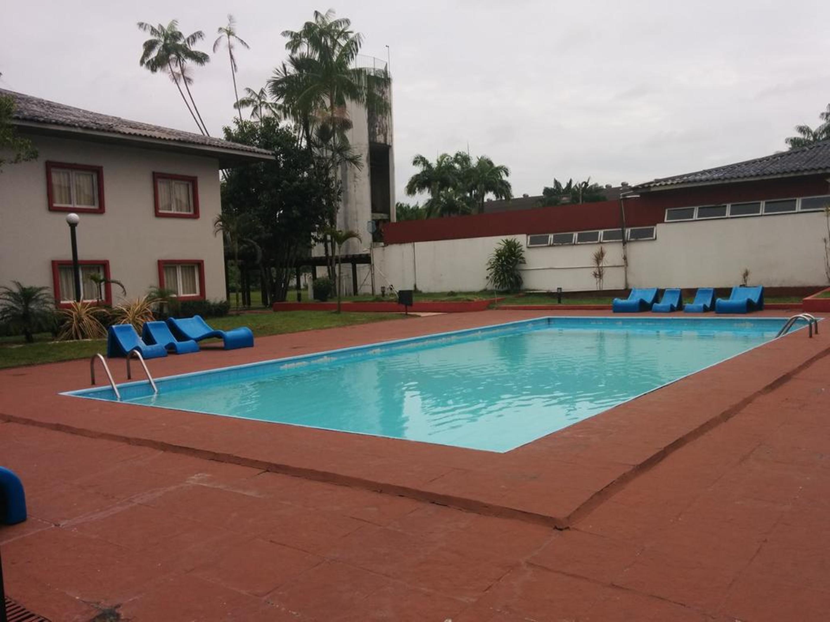 Hotel Vila Rica Belem Εξωτερικό φωτογραφία