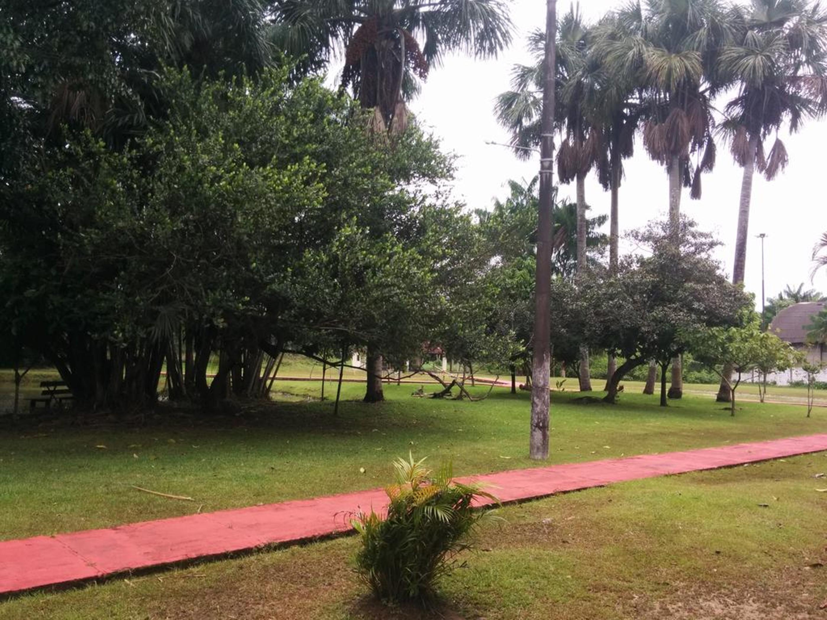 Hotel Vila Rica Belem Εξωτερικό φωτογραφία