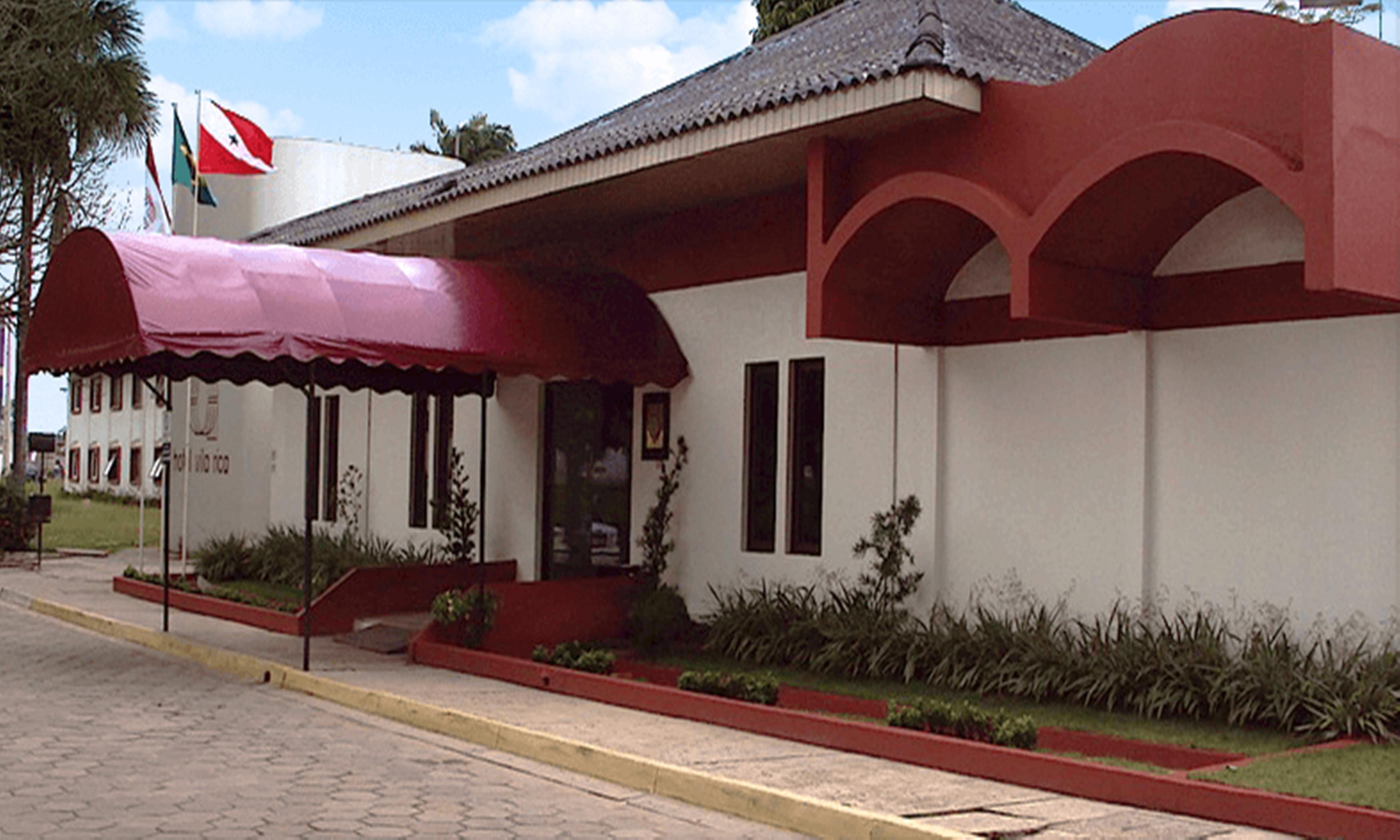 Hotel Vila Rica Belem Εξωτερικό φωτογραφία