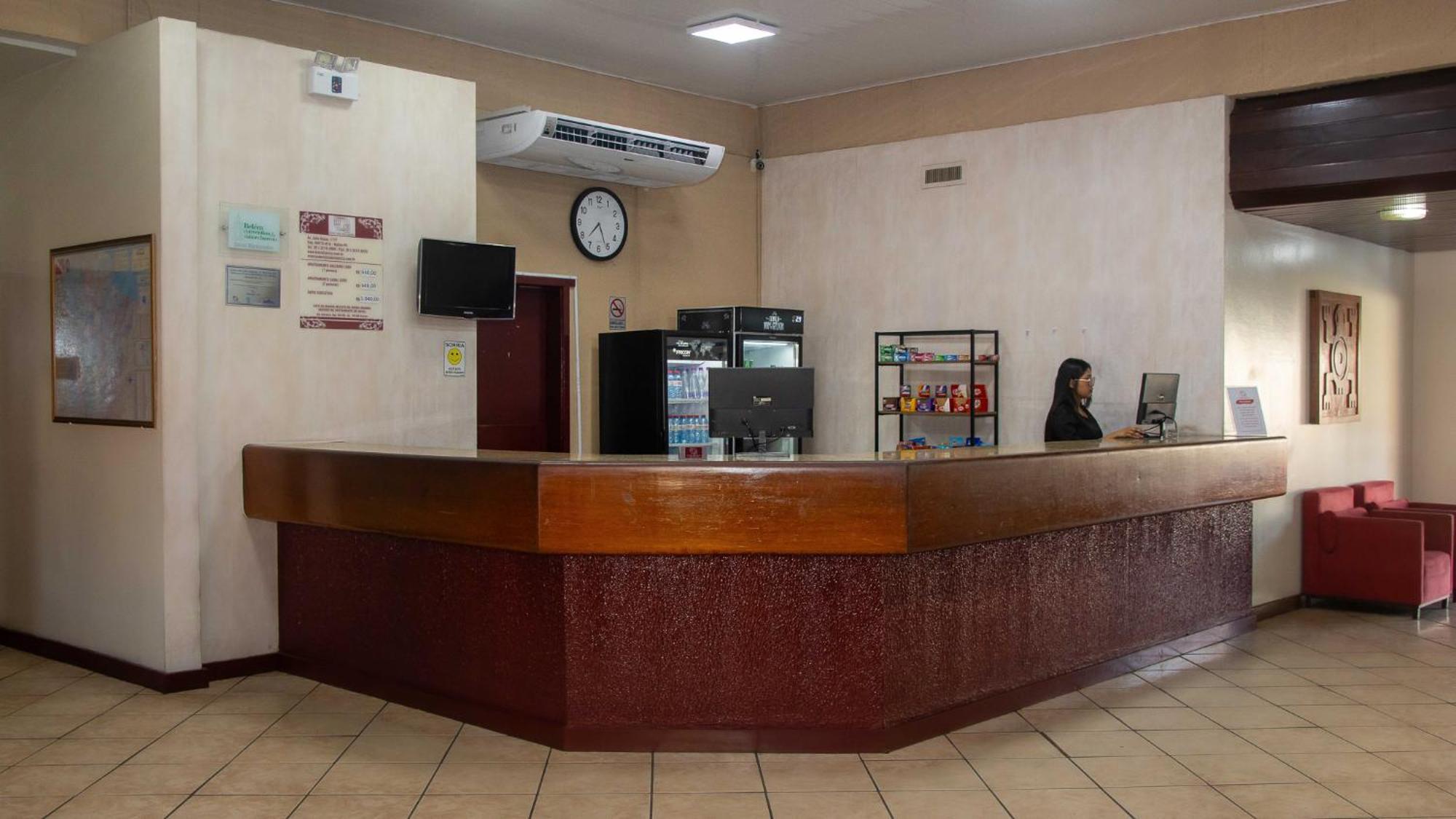 Hotel Vila Rica Belem Εξωτερικό φωτογραφία