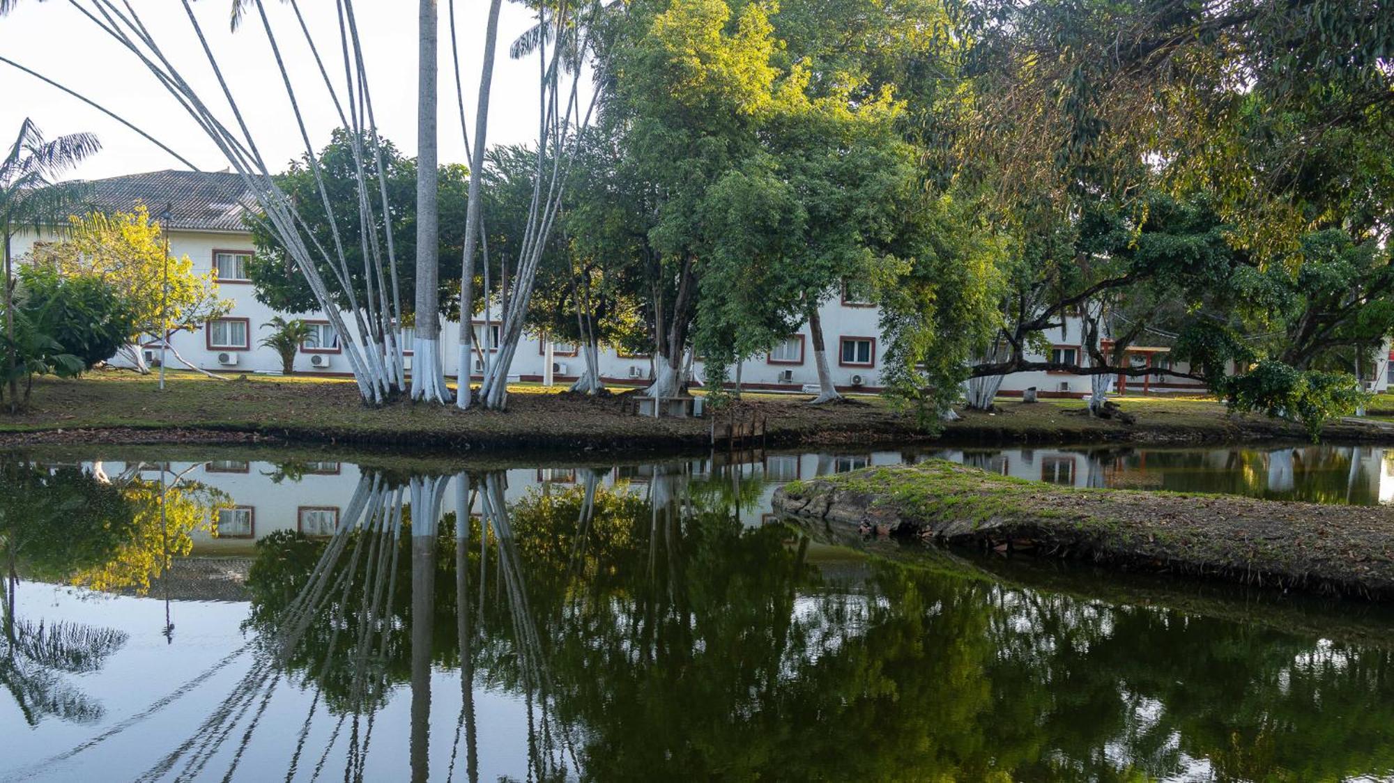 Hotel Vila Rica Belem Εξωτερικό φωτογραφία