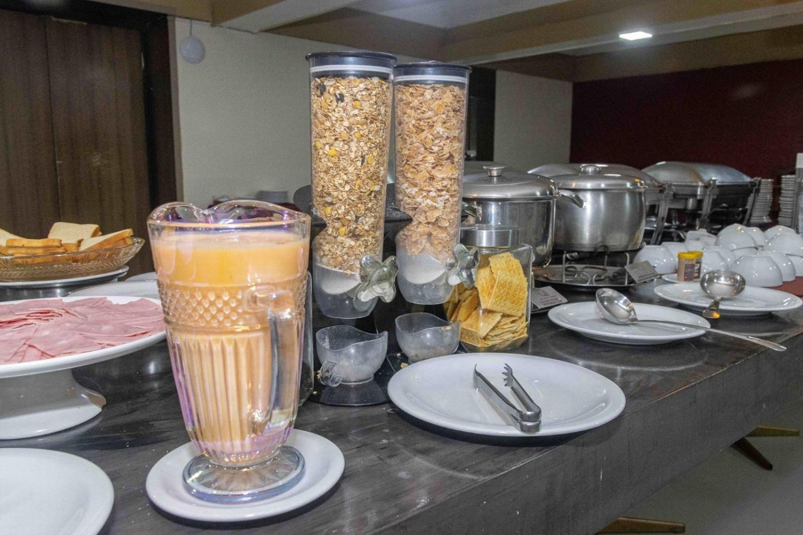 Hotel Vila Rica Belem Εξωτερικό φωτογραφία