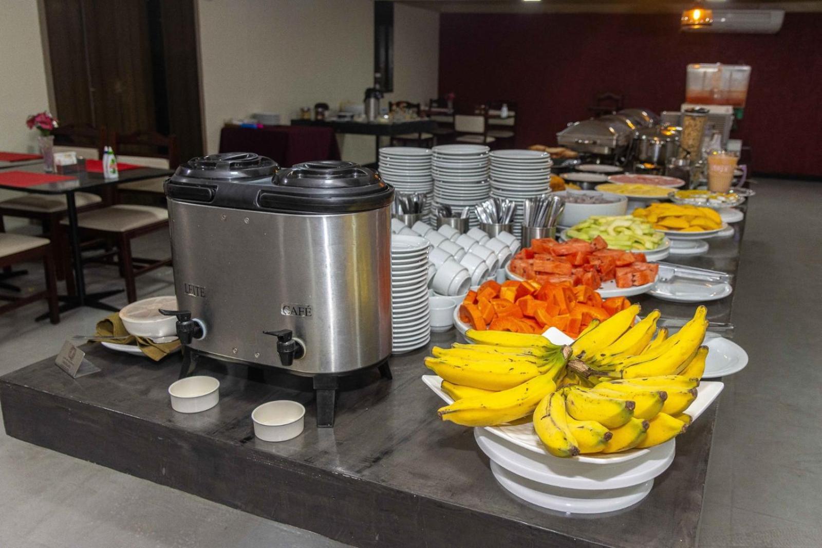 Hotel Vila Rica Belem Εξωτερικό φωτογραφία