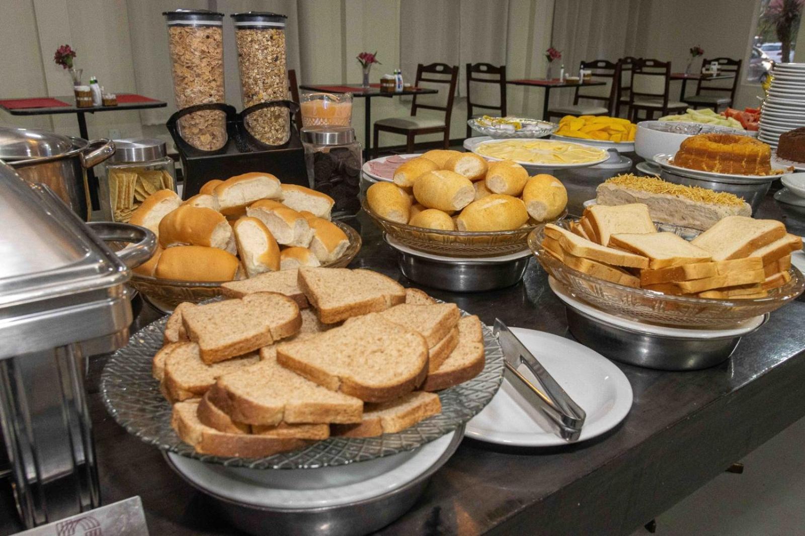 Hotel Vila Rica Belem Εξωτερικό φωτογραφία