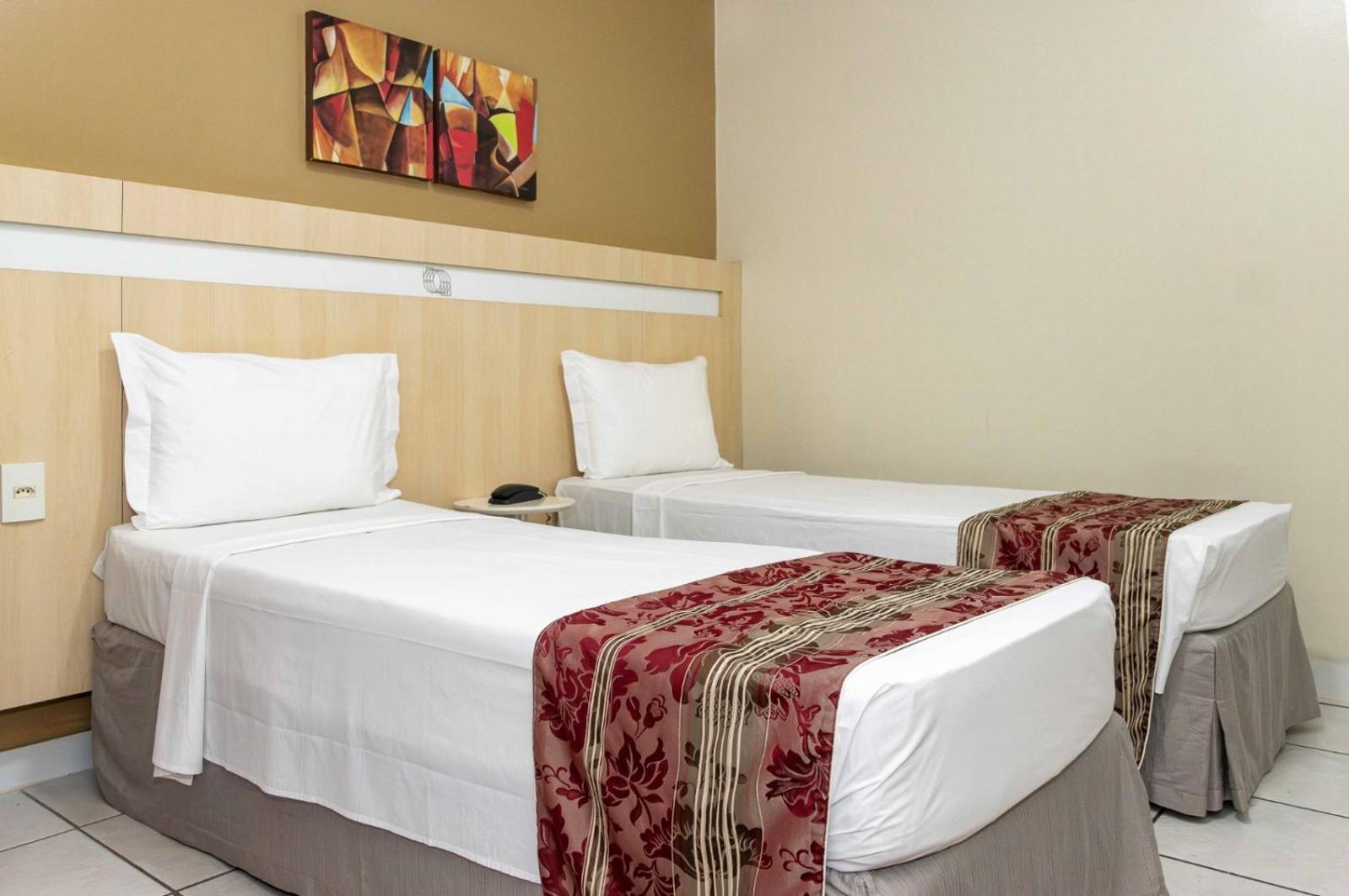 Hotel Vila Rica Belem Εξωτερικό φωτογραφία