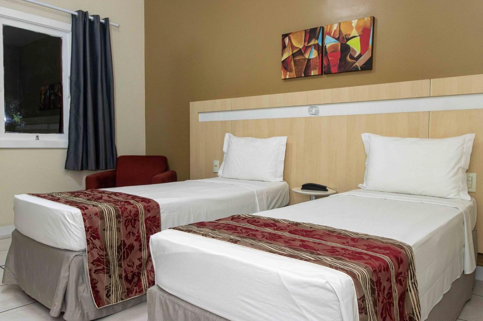 Hotel Vila Rica Belem Εξωτερικό φωτογραφία