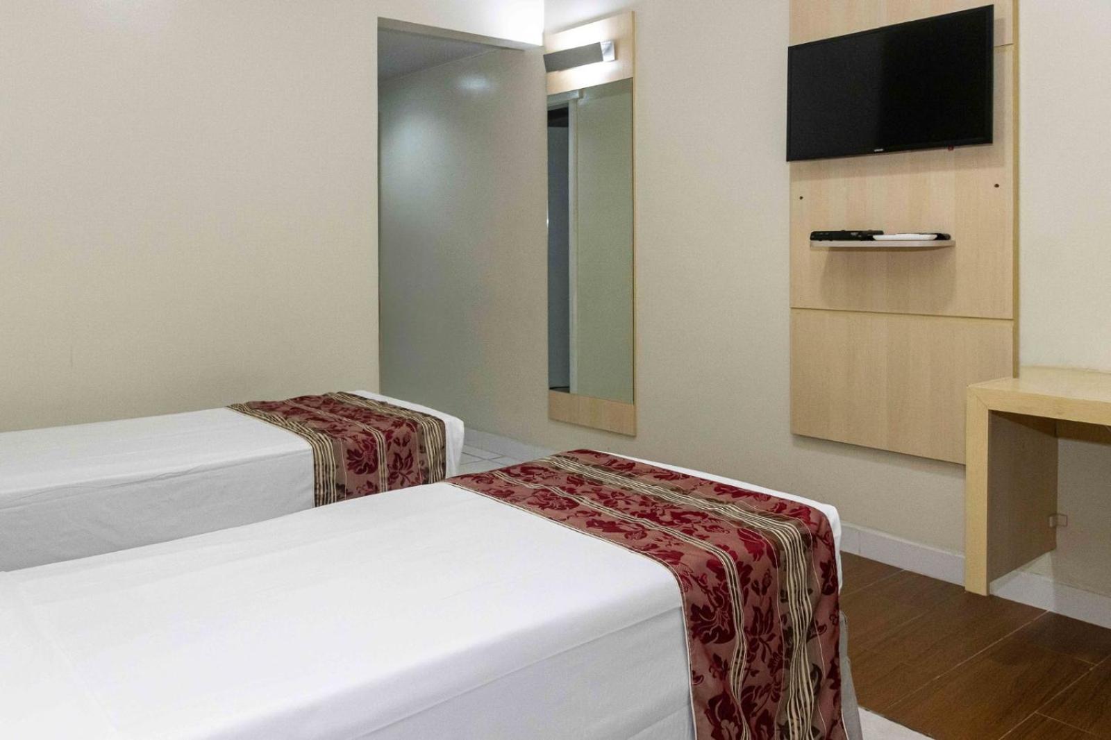 Hotel Vila Rica Belem Εξωτερικό φωτογραφία