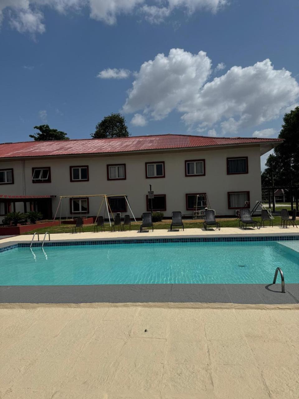 Hotel Vila Rica Belem Εξωτερικό φωτογραφία