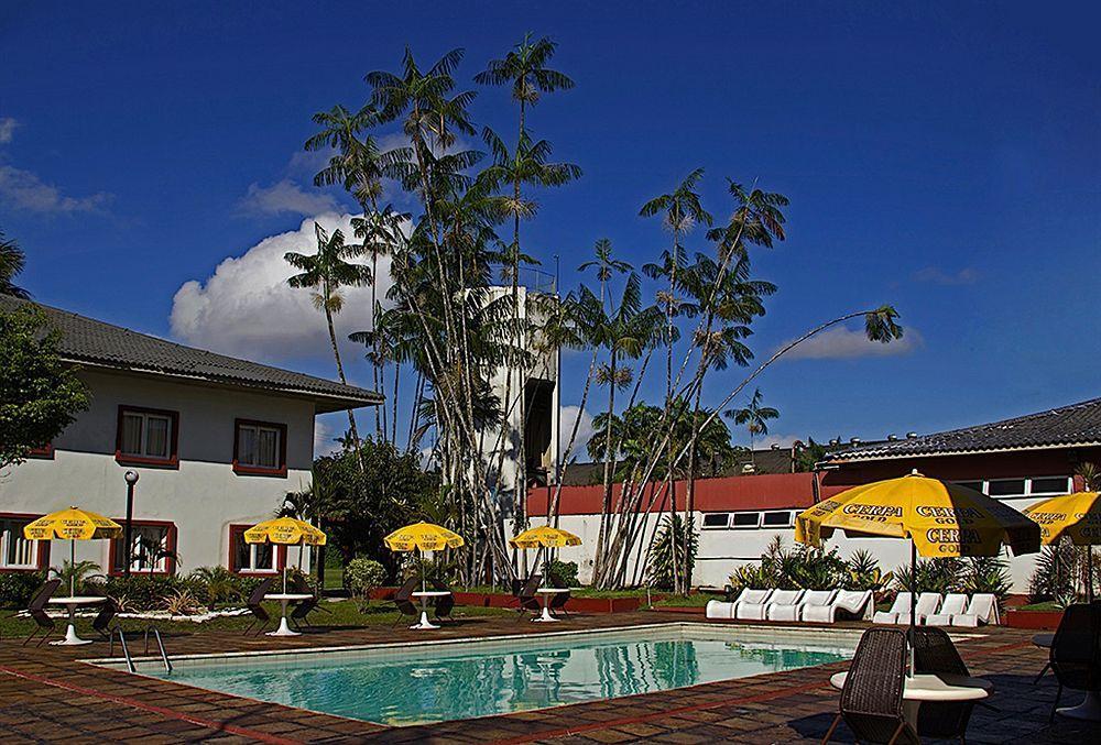 Hotel Vila Rica Belem Εξωτερικό φωτογραφία