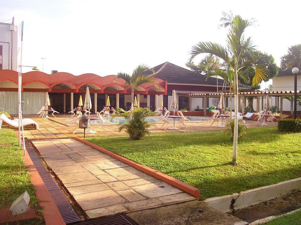 Hotel Vila Rica Belem Εξωτερικό φωτογραφία
