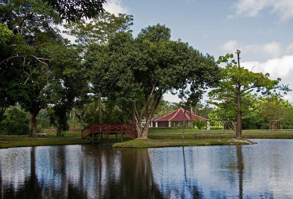 Hotel Vila Rica Belem Εξωτερικό φωτογραφία