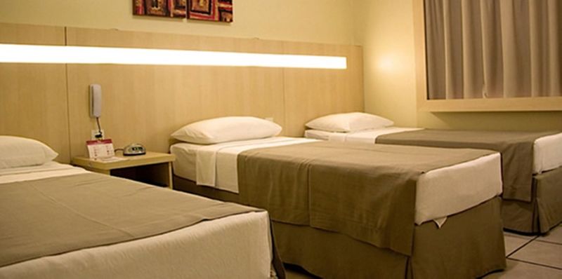 Hotel Vila Rica Belem Εξωτερικό φωτογραφία