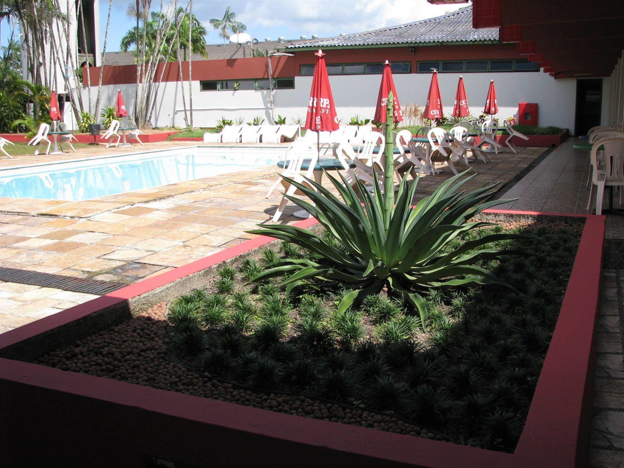 Hotel Vila Rica Belem Εξωτερικό φωτογραφία